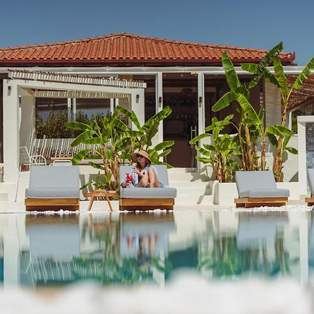 Ampelia Hotel Kassandra Hanióti Kültér fotó