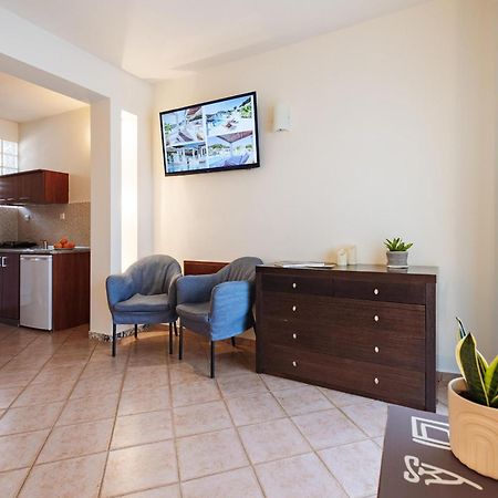 Ampelia Hotel Kassandra Hanióti Kültér fotó