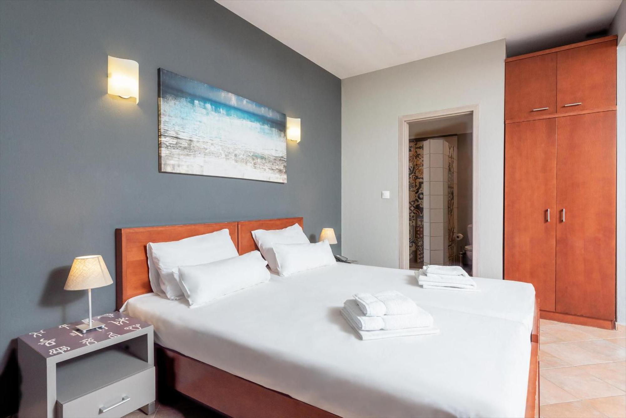 Ampelia Hotel Kassandra Hanióti Kültér fotó