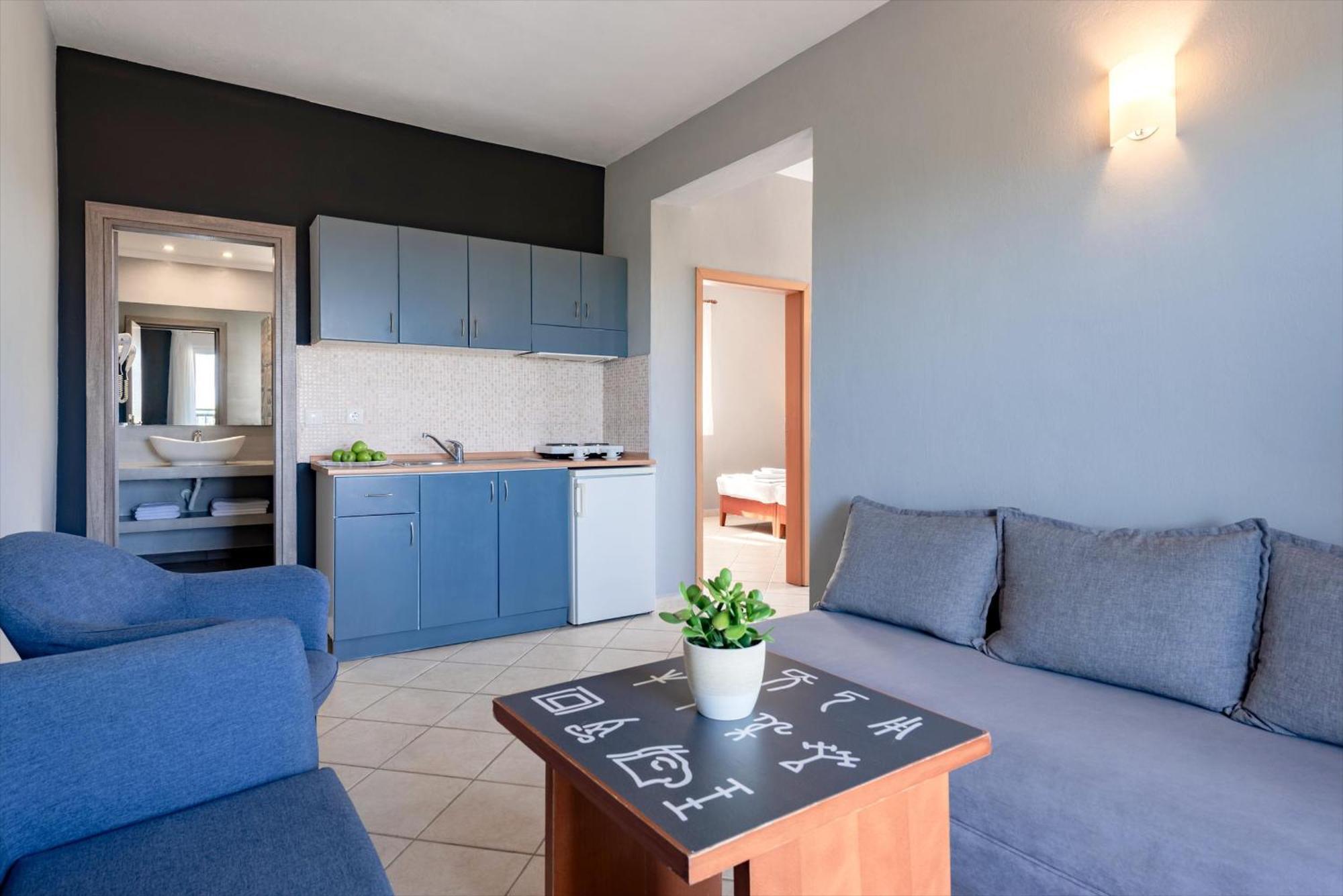 Ampelia Hotel Kassandra Hanióti Kültér fotó