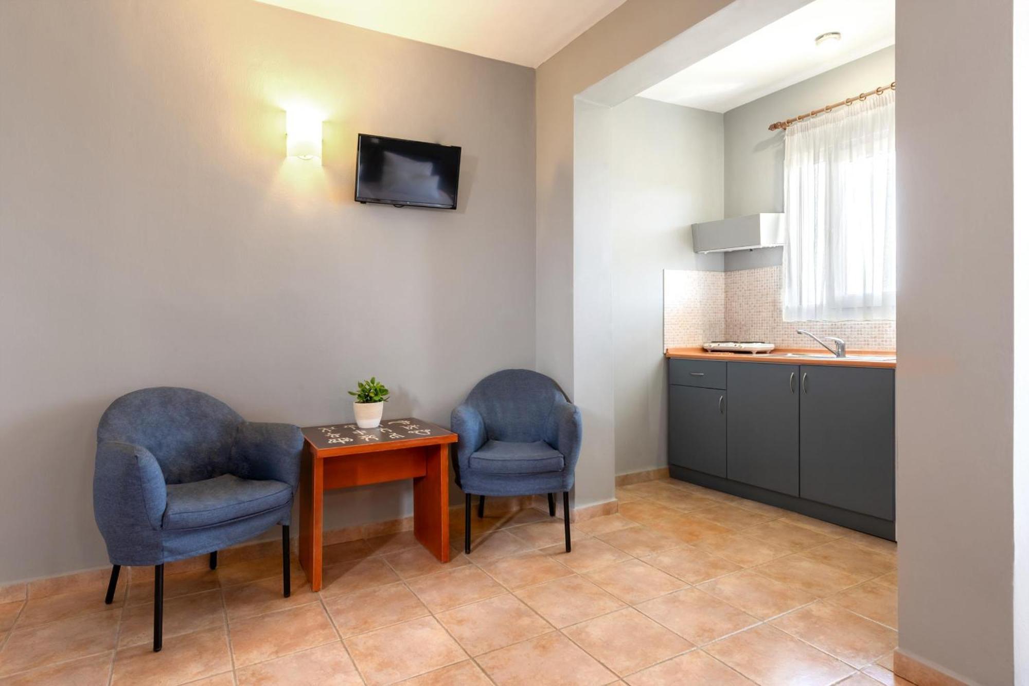 Ampelia Hotel Kassandra Hanióti Kültér fotó
