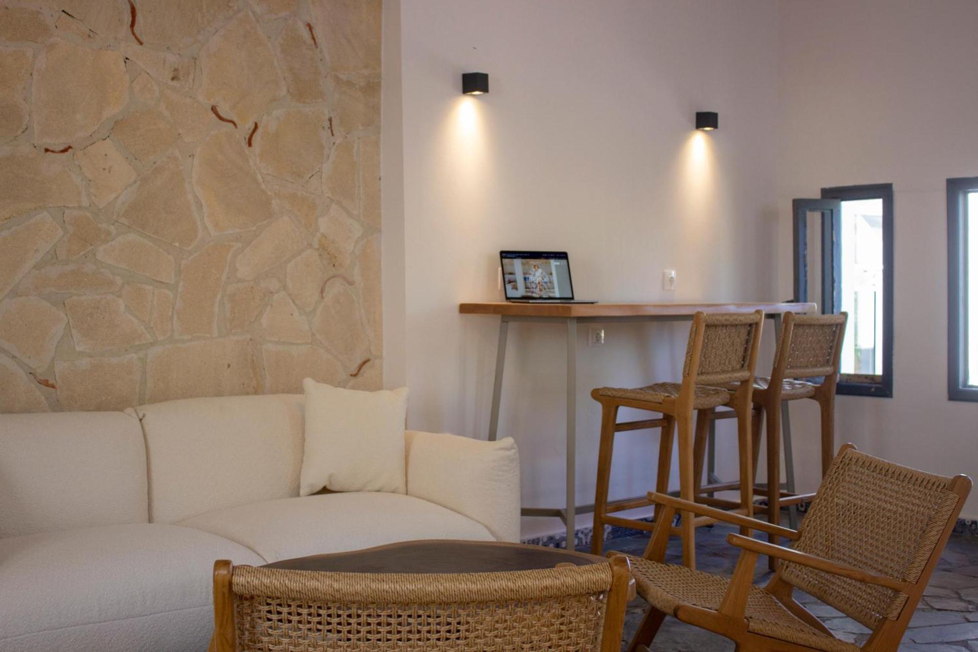 Ampelia Hotel Kassandra Hanióti Kültér fotó