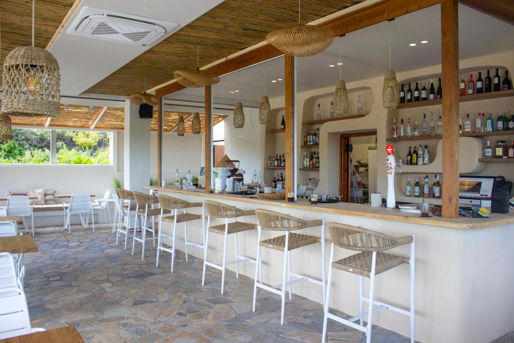 Ampelia Hotel Kassandra Hanióti Kültér fotó
