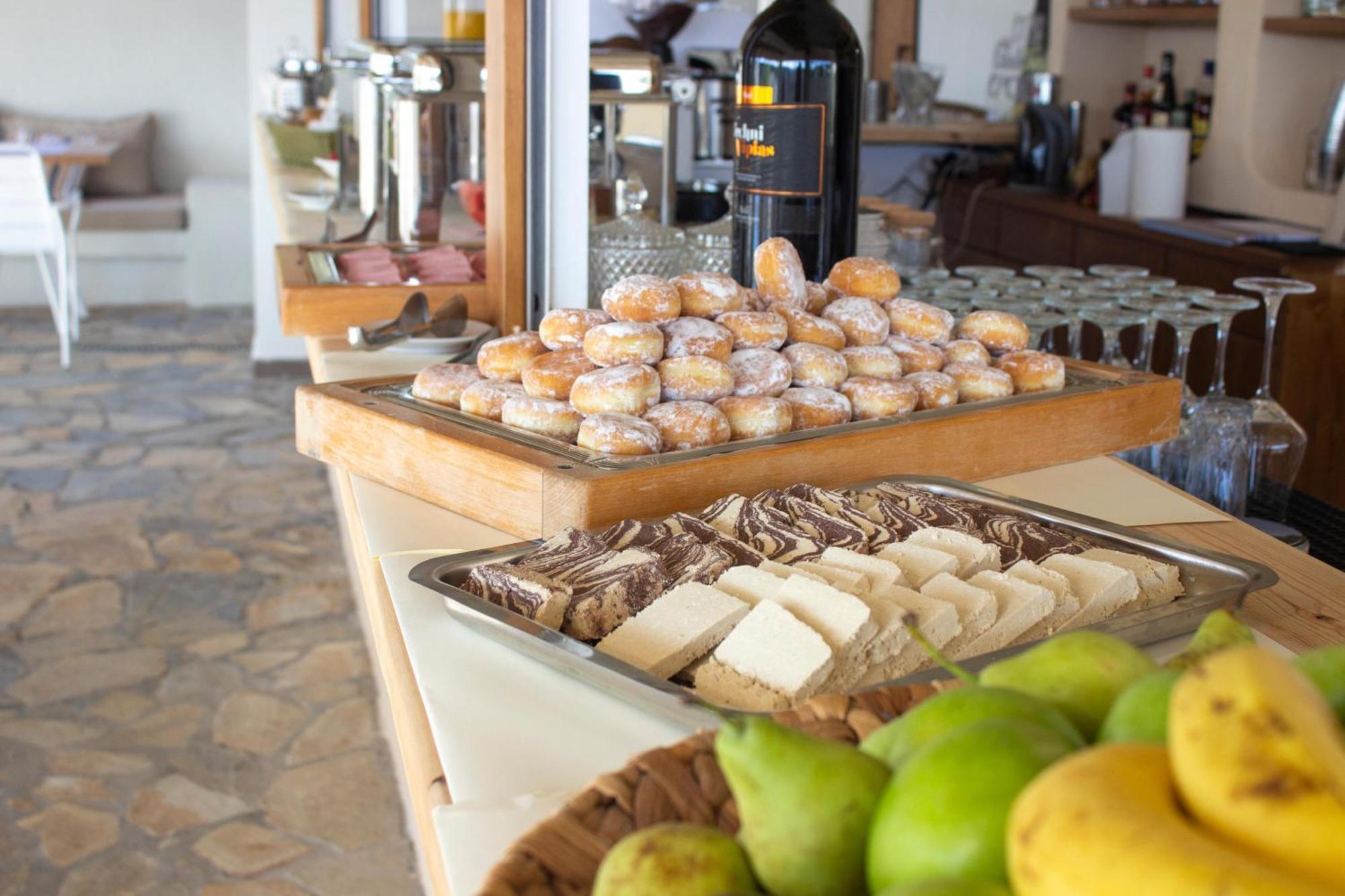 Ampelia Hotel Kassandra Hanióti Kültér fotó