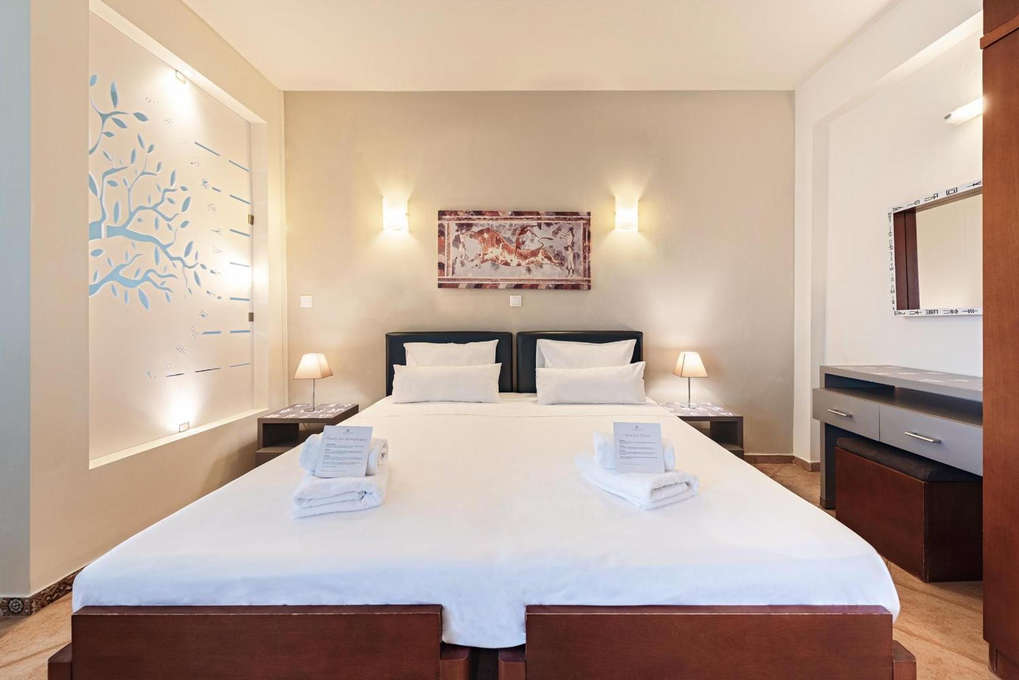 Ampelia Hotel Kassandra Hanióti Kültér fotó