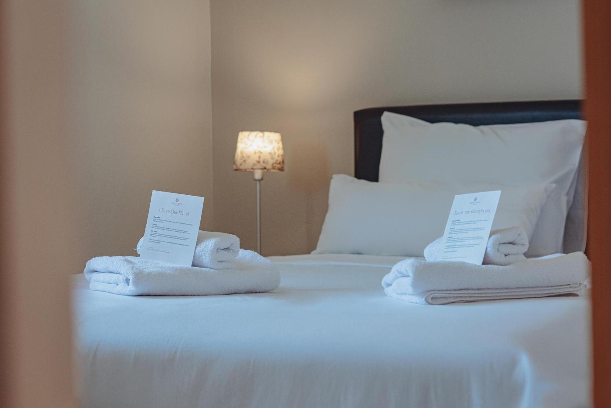 Ampelia Hotel Kassandra Hanióti Kültér fotó