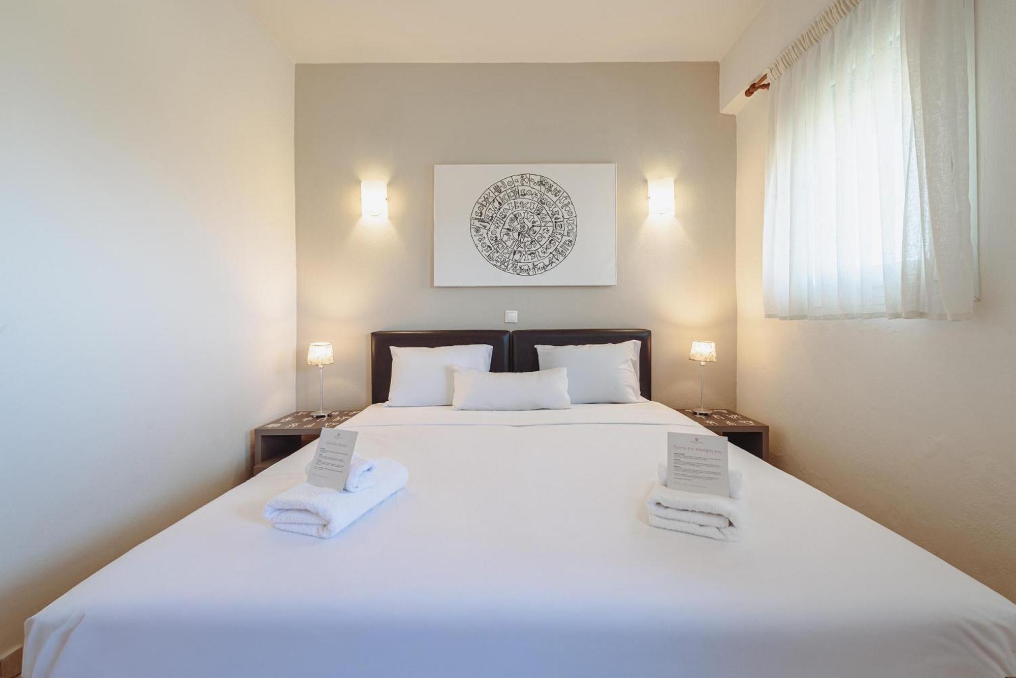 Ampelia Hotel Kassandra Hanióti Kültér fotó