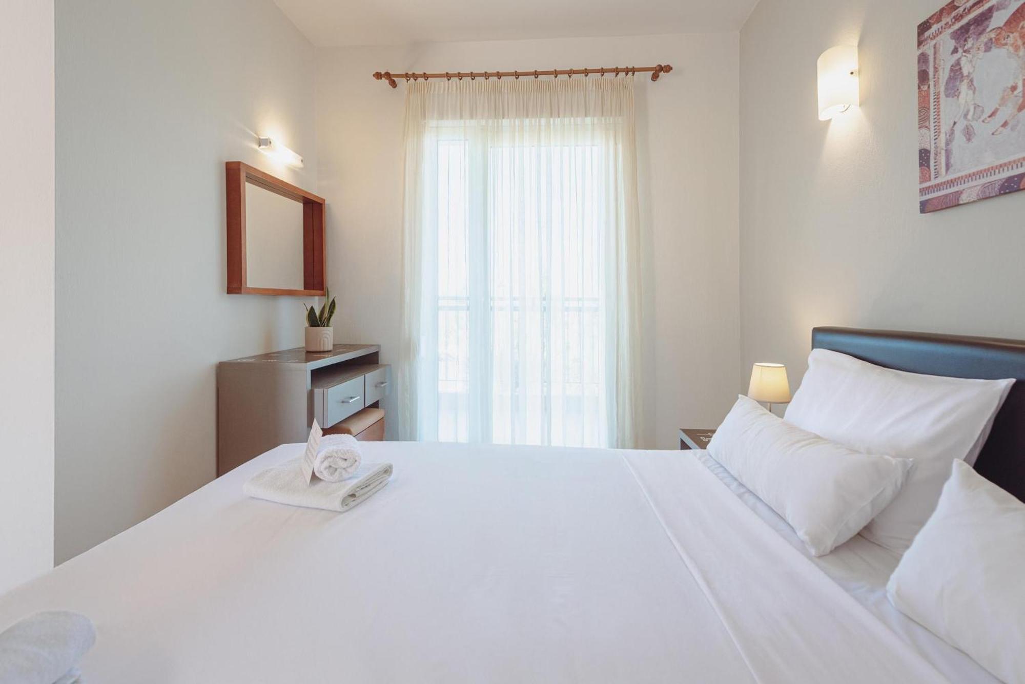 Ampelia Hotel Kassandra Hanióti Kültér fotó