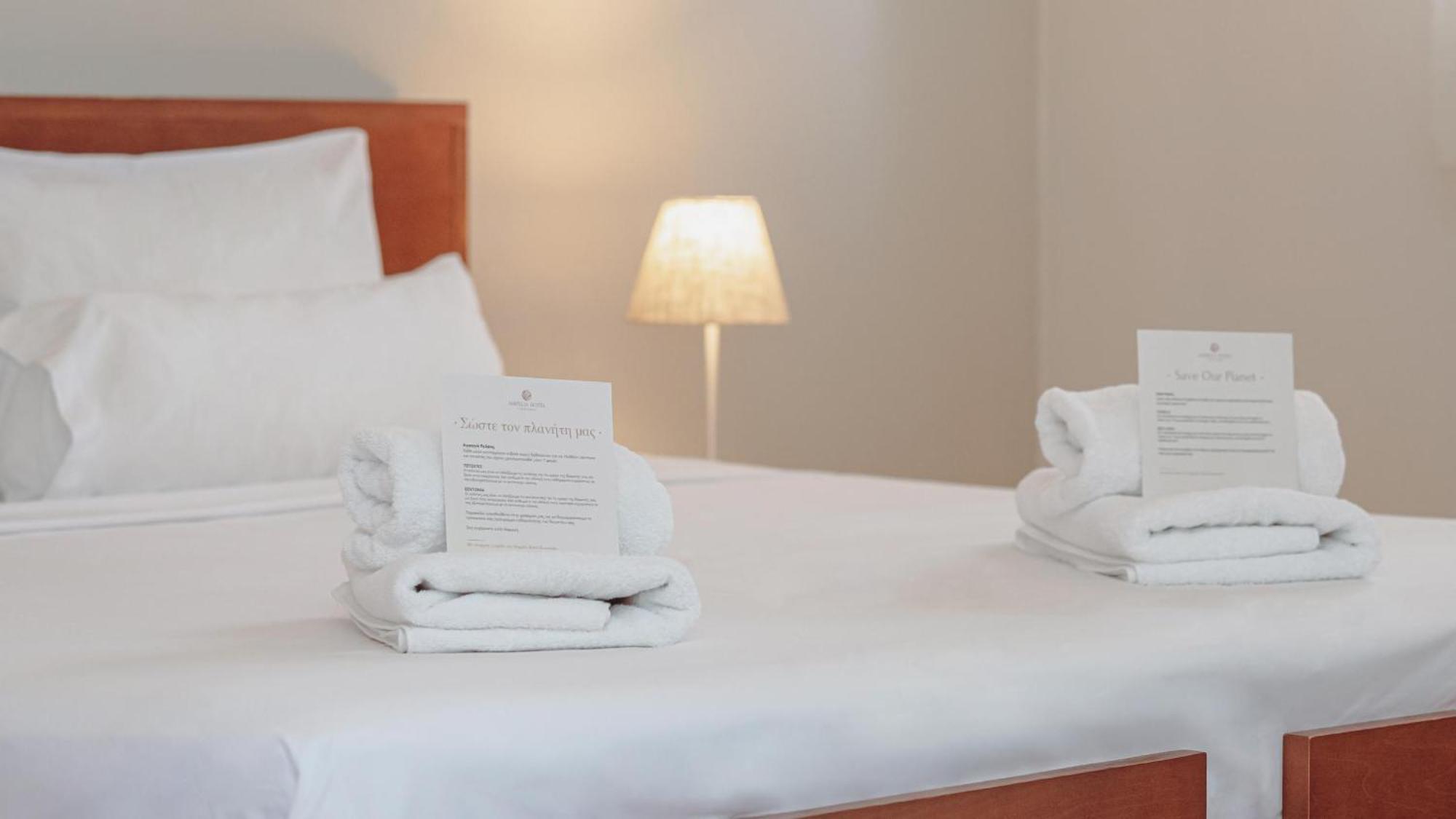 Ampelia Hotel Kassandra Hanióti Kültér fotó